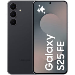Samsung Galaxy S25 FE 6.7" 256GB Jetblack