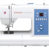 Singer Confidence 7465 Symaskin Vit