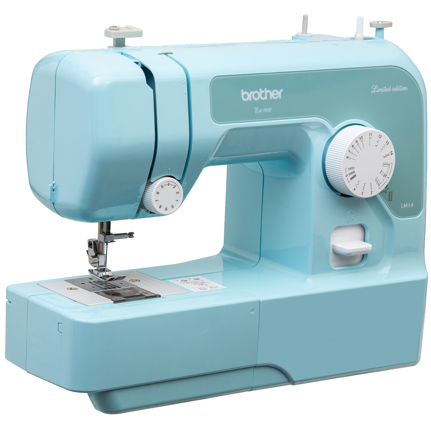 Symaskin LM14ZW1 Mekanisk LimitedEdition Mint