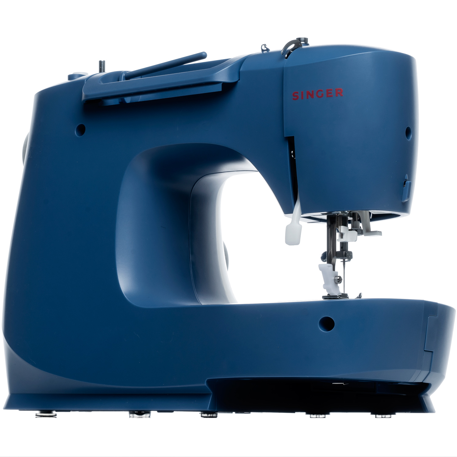 Symaskin M3335-BU Mekanisk 24st Sömmar, Nålträdare