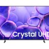 Samsung UE55U8092FU 55 4K UHD (2160p) Sort