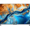 Xiaomi S Mini LED 2025 55 tum smart-TV med 4K QD-Mini LED
