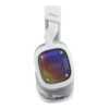 ASTRO Gaming A30 gaming-headset vit – sidovy med öronkudde