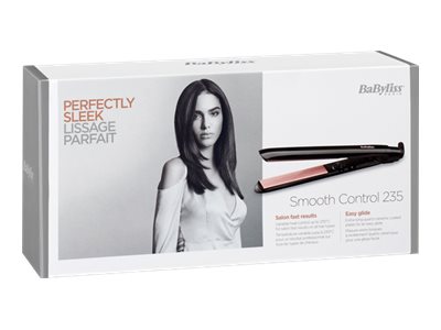 BaByliss Hårglatter SMOOTH CONTROL 235