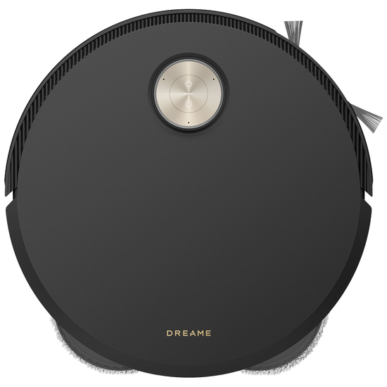 Dreame X50 Ultra Black Dammsugare Robotstyrd - Svart