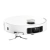 Dreame X50 Ultra Complete robotdammsugare i vitt med moppfunktion – vy 2