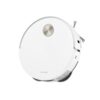 Dreame X50 Ultra Complete robotdammsugare i vitt med moppfunktion – vy 3