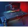Genesis Holm 300 RGB Bord Stålramme Gaming