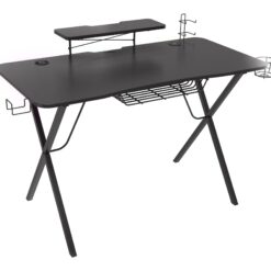 Genesis Holm 300 RGB Bord Stålramme Gaming