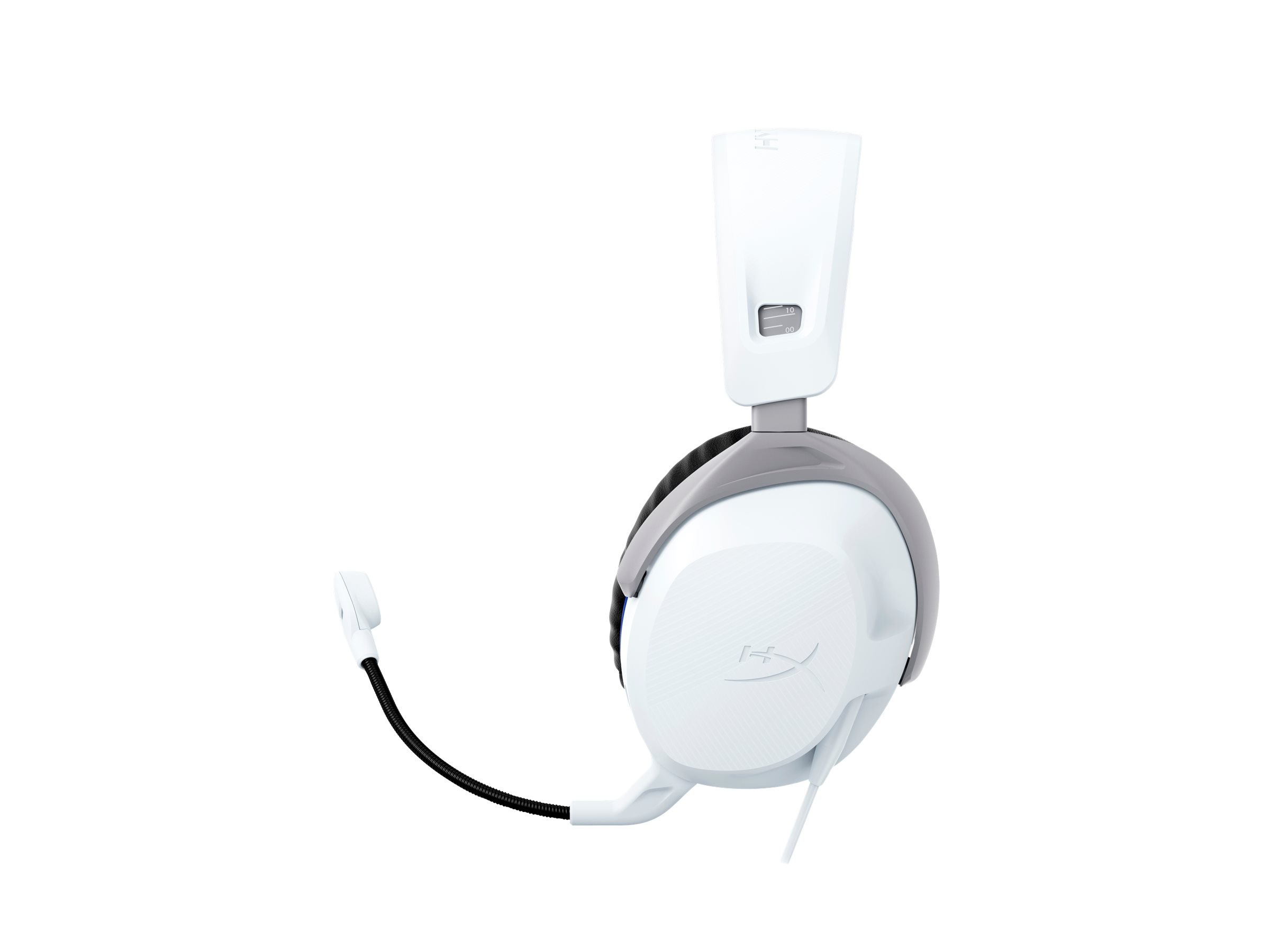 HyperX Cloud Stinger 2 Kabel Hörlurar - Vit