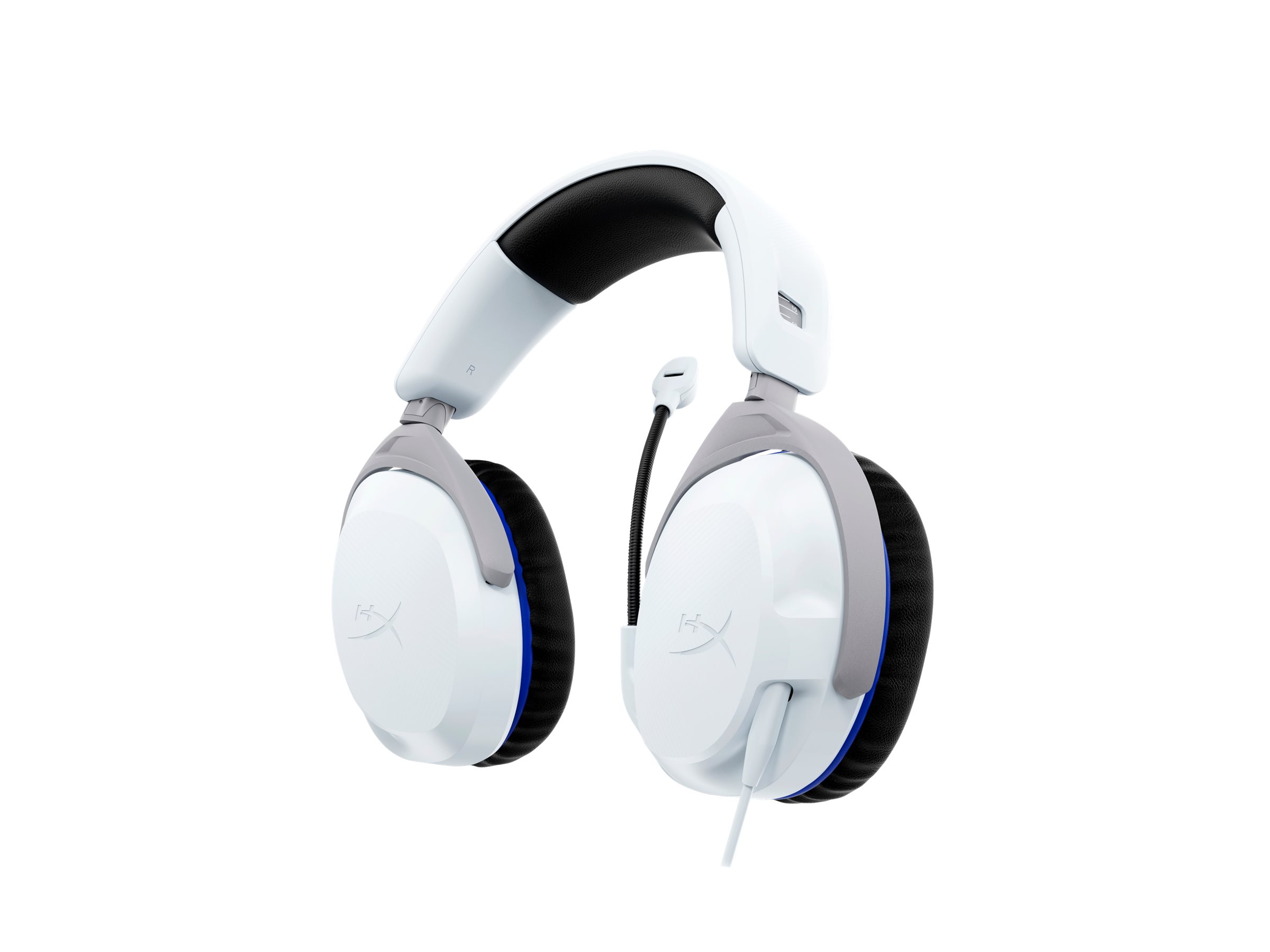 HyperX Cloud Stinger 2 Kabel Hörlurar - Vit