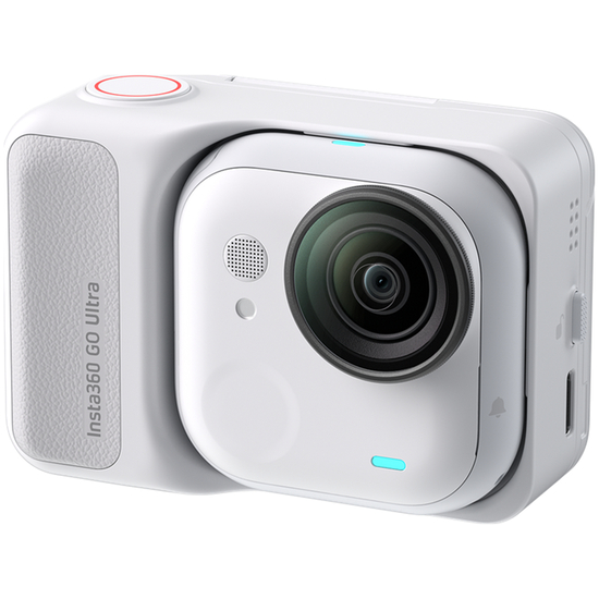 Insta360 Go Ultra 4K Action-kamera