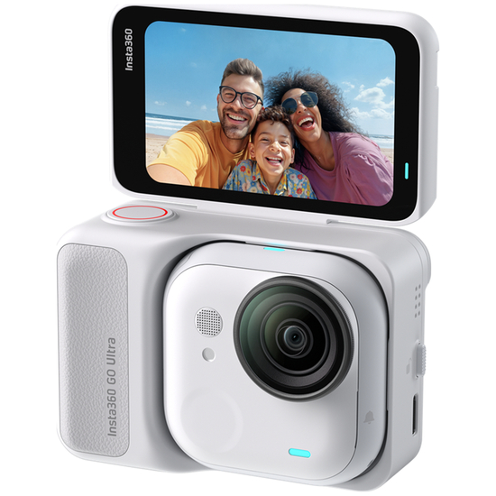 Insta360 Go Ultra 4K Action-kamera