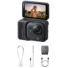 Insta360 Go Ultra Standard Bundle Action-kamera Sort