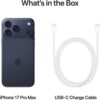 iPhone 17 Pro Max 256GB Deep Blue