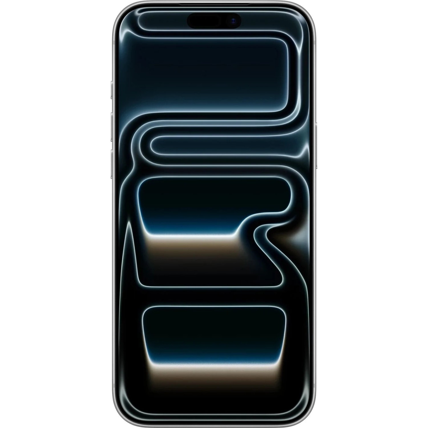Apple iPhone 17 Pro Max 256GB Silver – baksidan med kamerasystem
