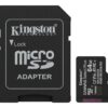 Kingston Canvas Select Plus microSDXC UHS-I Memory Card 64GB 100MB/s