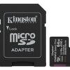 Kingston Canvas Select Plus microSDXC UHS-I Memory Card 64GB 100MB/s