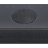 LG SC9S 3.1.3-kanal Soundbarsystem Svart