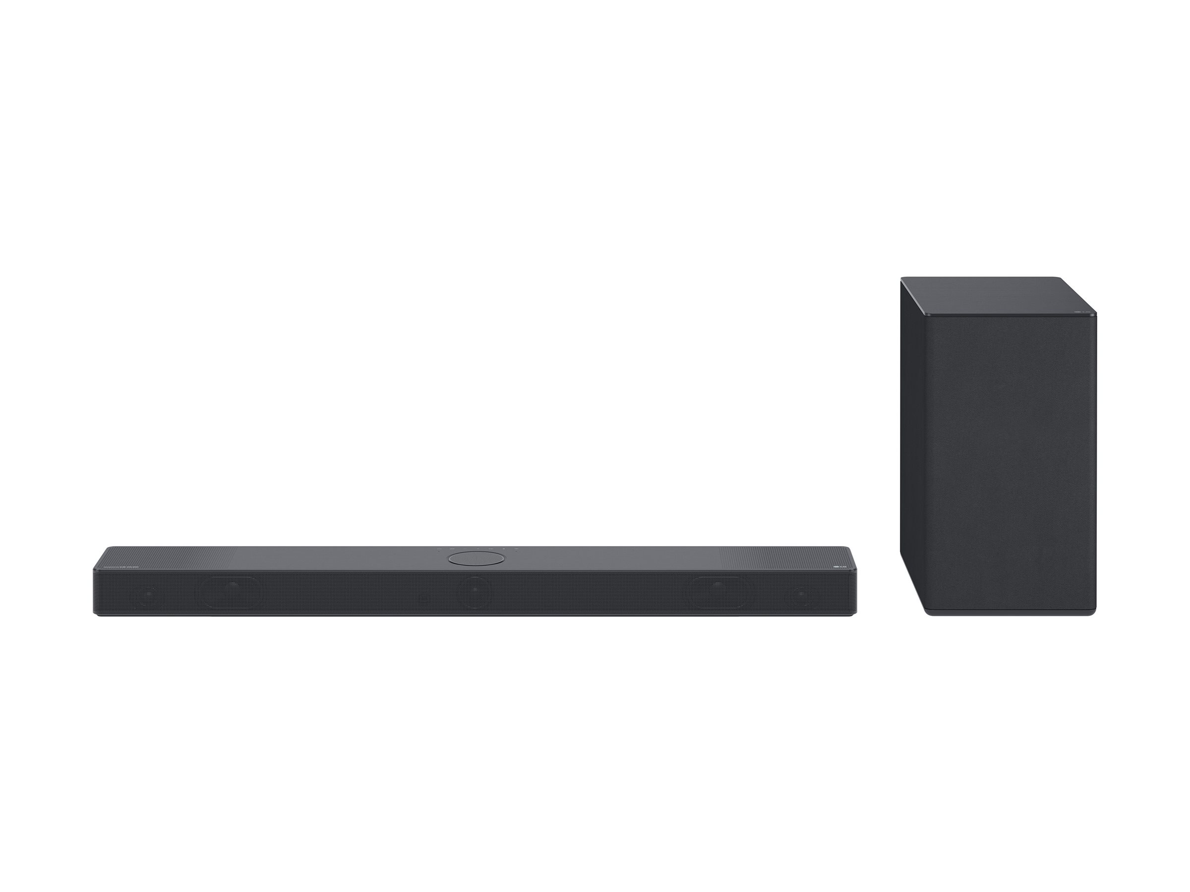 LG SC9S 3.1.3-kanal Soundbarsystem Svart - bild 2