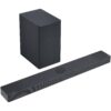 LG SC9S 3.1.3-kanal Soundbarsystem Svart - bild 3