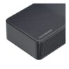 LG SC9S 3.1.3-kanal Soundbarsystem Svart - bild 4