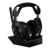 Logitech G Astro A50 Trådlösa Höronlurar Svart
