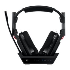 Logitech G Astro A50 Trådlösa Höronlurar Svart – bild 2