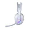 Logitech G G522 sidovy med RGB-belysning och mikrofon