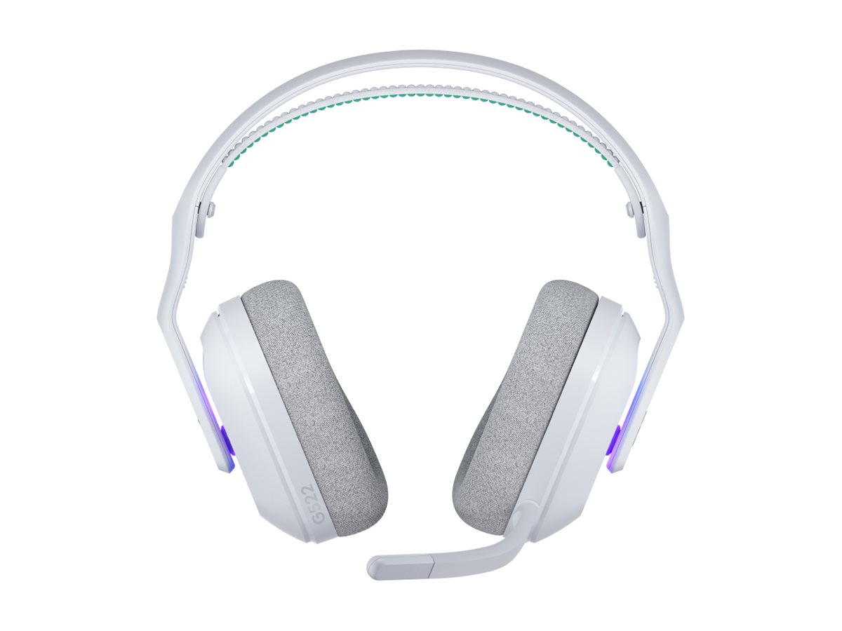 Logitech G G522 sedd rakt bakifrån