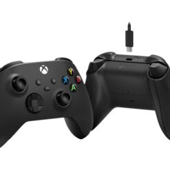 Microsoft Xbox Wireless Controller + USB-C Cable Controller iOS PC Microsoft Xbox Series S Microsoft Xbox Series X Microsoft Xbox One Android Sort