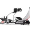 Playseat Formula Instinct F1 Edition Gamer Stol Sort Hvid