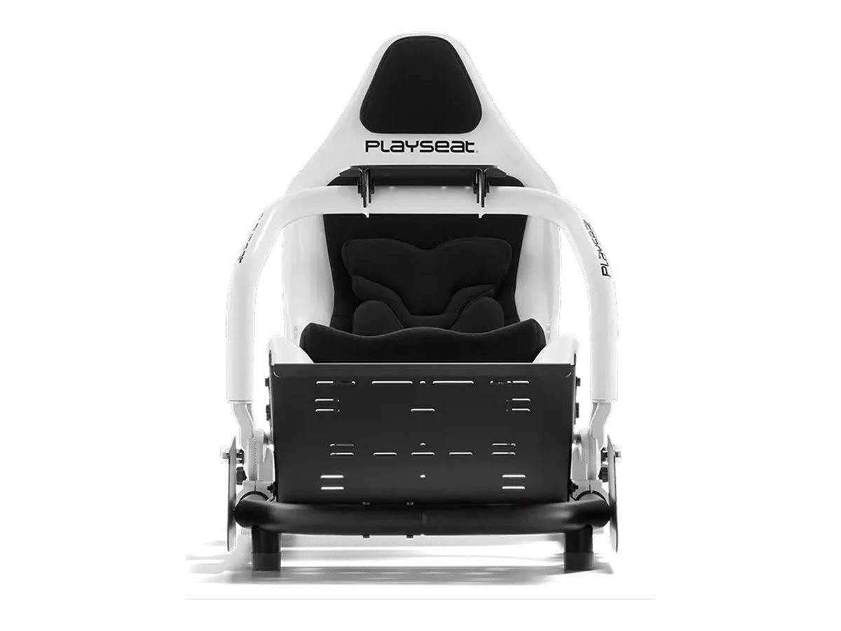 Playseat Formula Instinct F1 Edition Gamer Stol Sort Hvid