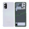 Samsung Galaxy S20 5G (SM-G981B) Baksida Original - Cloud Vit