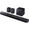 Samsung HW-Q990F (2025) 11.1.4 Kanal Soundbar Sort