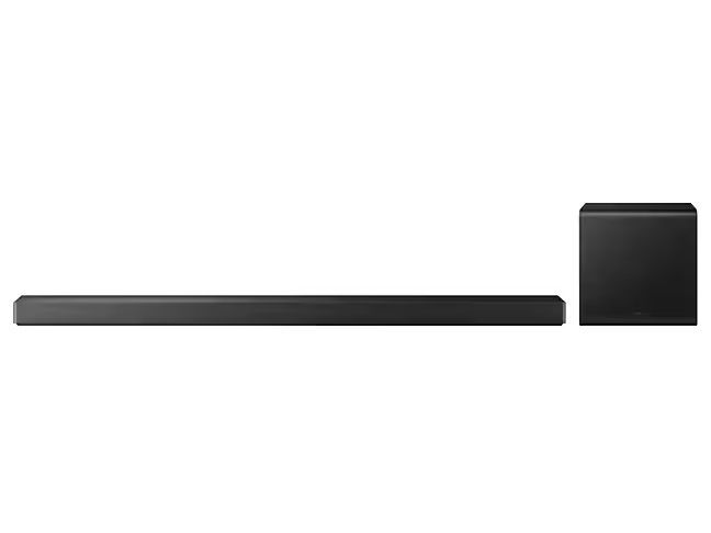 Samsung HW-QS700F 3.1.2-kanal Lydbarsystem - Svart