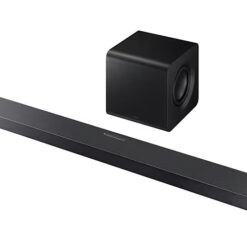 Samsung HW-QS700F 3.1.2-kanal Lydbarsystem - Svart