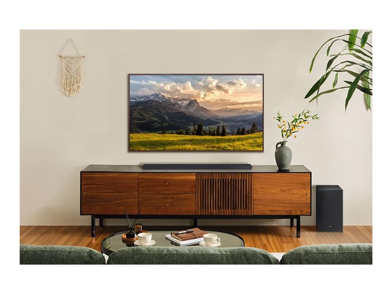 Samsung HW-S700D 3.1.kanal Soundbarsystem Sort