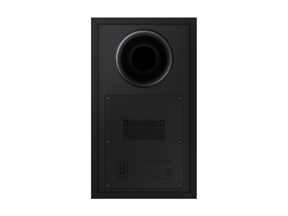 Samsung HW-S700D 3.1.kanal Soundbarsystem Sort
