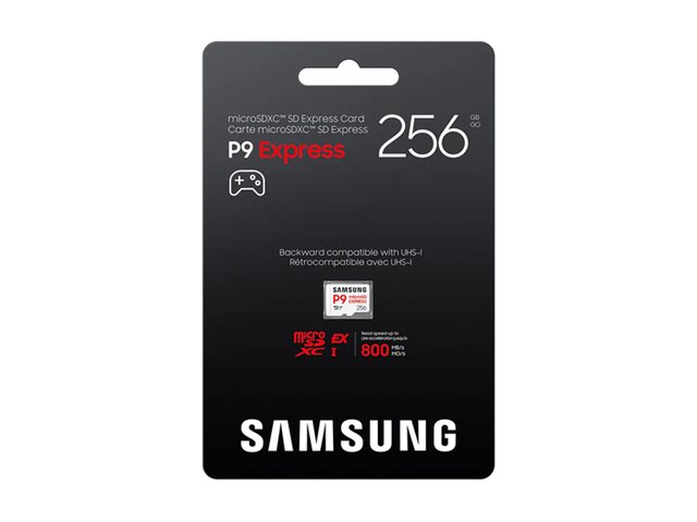 Samsung P9 Express 256GB microSDXC Express 800MB/s