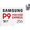 Samsung P9 Express 256GB microSDXC Express 800MB/s