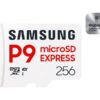 Samsung P9 Express 256GB microSDXC Express 800MB/s
