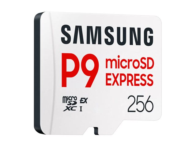 Samsung P9 Express 256GB microSDXC Express 800MB/s