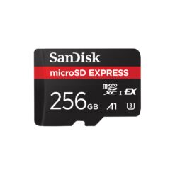 SanDisk Express microSDXC UHS-I Memory Card 256GB 880MB/s