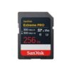 SanDisk Extreme Pro 256GB SDXC 300MB/s