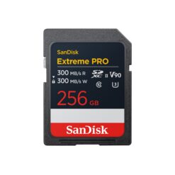 SanDisk Extreme Pro 256GB SDXC 300MB/s