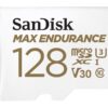 SanDisk Max Endurance microSDXC 128GB 100MB/s