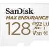SanDisk Max Endurance microSDXC 128GB 100MB/s