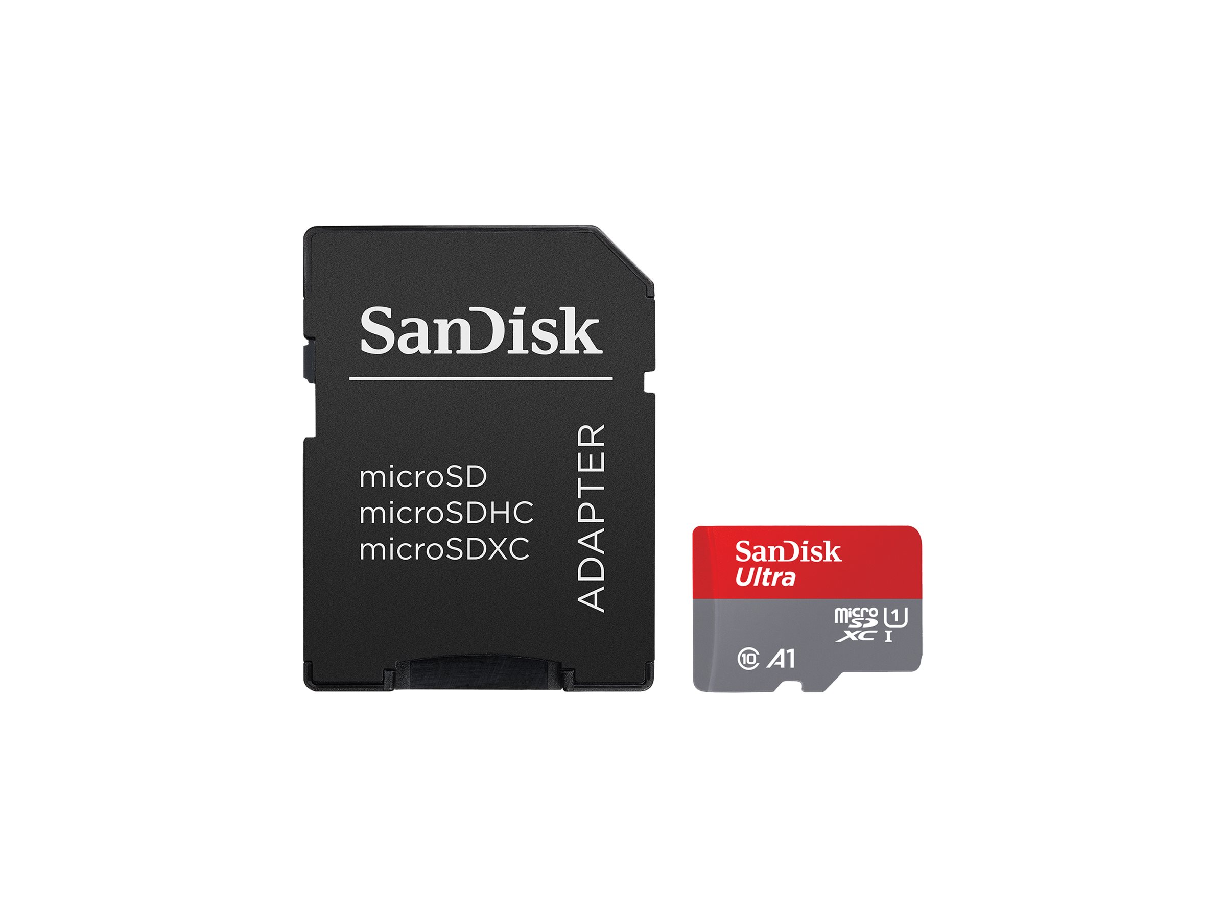 SanDisk Ultra microSDHC 32GB 120MB/s