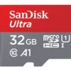 SanDisk Ultra microSDHC 32GB 120MB/s